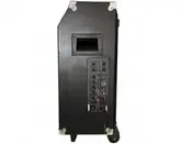 Caixa Amplificada Napoli NPL-9100 DSP 5000W