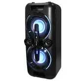 Caixa Amplificada Precision PA-6528D - 4500W - 6 Polegadas - Preto
