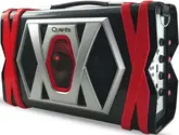 Caixa Amplificada Quanta QTSBT24 - Woofer 5.25equot; - Tweeter 2equot; - USB - SD - AUX - Bluetooth - Microfone - Controle