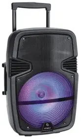 Caixa Amplificada Satellite AS-1021 - 10 Polegadas