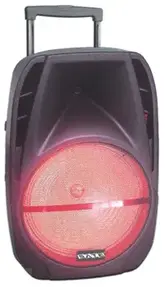 Caixa Amplificada Satellite as-1022 - 10 Polegadas