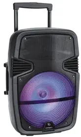 Caixa Amplificada Satellite AS-1503 - 15 Polegadas