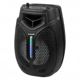 Caixa de Som Ecopower EP- S2107 - USB/SD - Bluetooth - 70W - Com Microfone - 6.5