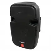 Caixa de Som Ecopower EP-S306 - USB/SD - Bluetooth - 260W - Com Microfone - 15'' - Preto