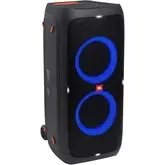 Caixa De Som Jbl Partybox 310 - Usb/Aux - Bluetooth - 240W Rms - 2X 6.5'' - Preto