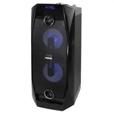 Caixa De Som Magnavox Mts6111-Mo - 70W Rms - Usb/Sd - Bluetooth - 1 Microfone - 5.25'' - Preto