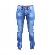 Calça Jeans I See D.N.M YT40041 - Tamanho Adulto
