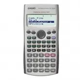 Calculadora Casio FC-100V-W-DH - 12 Dígitos - Prata