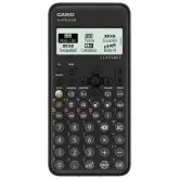 Calculadora Casio FX-570LACW-W-DT - 12 Dígitos - Em Espanhol - Preto