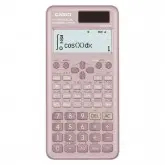 Calculadora Casio FX-991ES Plus 2nd Edition - 12 Dígitos - Rosa
