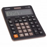 Calculadora Casio GX-14B B-W - 14 Dígitos - Preto