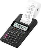 Calculadora Casio HR-8RC-BK - 12 Digitos - Com Impressão - Preto