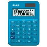 Calculadora Casio Ms-7Uc-Bu - 10 Dígitos - Azul