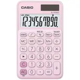 Calculadora Casio Sl-310Uc-Pk-N-Dc - 10 Dígitos - Rosa