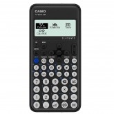 Calculadora Científica Casio FX-82LACW - 12 Dígitos - Preto