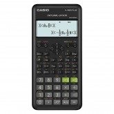 Calculadora Científica Casio FX-95ESPLUS-NEW - 12 Dígitos - Preto