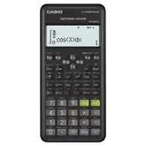 Calculadora Científica Casio Fx-570Esplus-2-W - 12 Dígitos - Preto