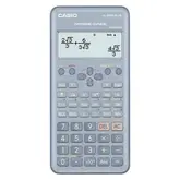 Calculadora Científica Casio Fx-82Es Plus-Bu 2Nd Edition - 12 Dígitos - Céu Azul