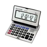 Calculadora Luxor LX-255E 12DGALARC.D.VOZPEQ