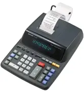 Calculadora Sharp EL-2196BL 110 Volts