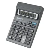 Calculadora Truly 806-10 - 10 Dígitos - Preto