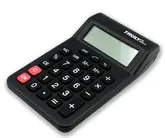 Calculadora Truly 806-A8 - 8 Dígitos - Preto