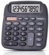 Calculadora Truly 808A-8 - 8 Digitos