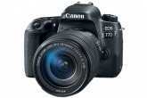 Camera Digital Canon EAO 77D - 18-55mm - Sem Manual - 24MP