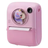 Câmera Digital Insta M1 Printing Display - Instantâneo - Pink