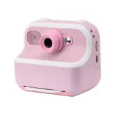 Câmera Digital Insta M8 Printing Display - Instantâneo - Pink