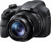 Camera Digital Sony DSCHX300 20 Mega Pixel Zoom 50X Preta