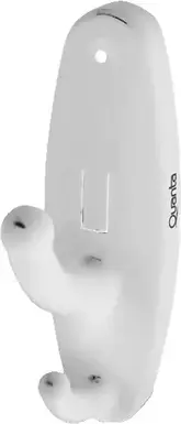 Camera Espia Quanta QTPCC1500 Pendurador Branco