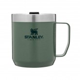 Caneca Térmica Stanley Classic Legendary Camp Mug 09366 - 354mL - Verde