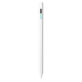 Caneta Capacitiva Tomate Mip-007 - Recarregável Usb-C - Branco