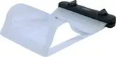 Capa Para Celular Quanta QTC-BAG10 - Prova D'agua - Branco