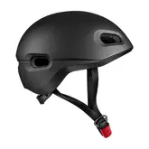 Capacete Xiaomi Mi Commuter Mch01Neb Qhv4008Gl - Para Scooter/Bicicleta - Preto