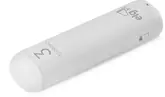 Carregador Portátil ELG PB30 - Lanterna LED - USB 1A - 3000mAh - Branco
