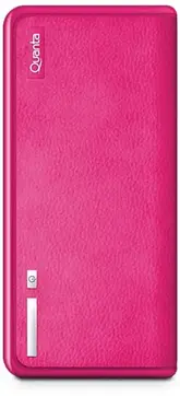 Carregador Portatil Quanta PB-480 4800MAH - Rosa