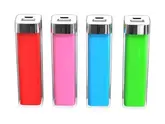 Carregador Quanta PB-220 2200MAH Power Bank - Roxo