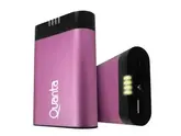 Carregador Quanta PB-720 7200MAH Power Bank - Laranja