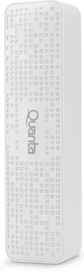 Carregador Quanta QTCPT-2000 2200MAH - Branco