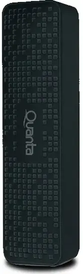 Carregador Quanta QTCPT-2000 2200MAH - Preto