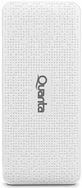 Carregador Quanta QTCPT-3000 10000MAH Branco