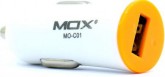 Carregador Veicular Mox MO-C01 - 1 Saida USB - Laranja