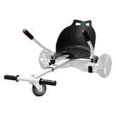 Carrinho Para Scooter Keen Hoverkart Pro - De 6.5/8/10'' - Branco