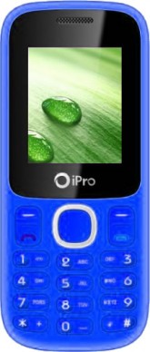 CEL IPRO I3200 2 Polegadas Dual SIM Azul