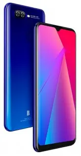 Celuar Blu G50 Mega G0390WW - 2/32GB - 6.5'' - Dual-Sim - Azul