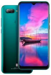 Celuar Blu G50 Mega G0390WW - 2/32GB - 6.5'' - Dual-Sim - Verde
