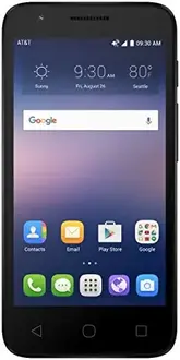Celular Alcatel Ideal 4060A - Espanol - 4.5 Polegadas - Single-Sim - 4GB - 4G LTE - Cinza