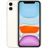 Celular Apple iPhone 11 - 4/64GB - 6.1'' - Single-Sim - NFC - Swap Grade A - Branco